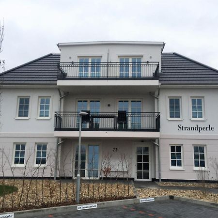 Haus Strandperle Borgerende-Rethwisch Bagian luar foto