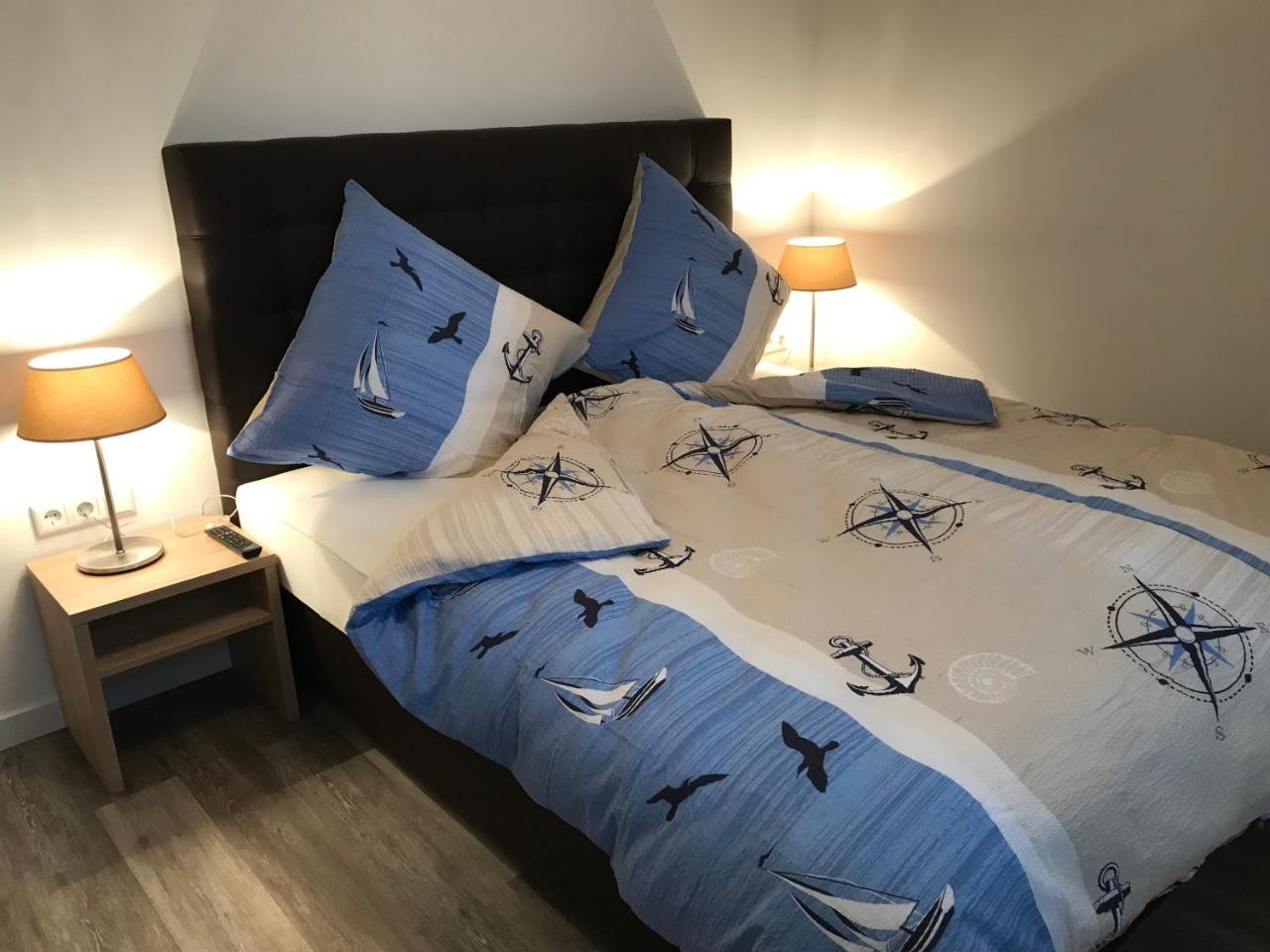 Haus Strandperle Borgerende-Rethwisch Bagian luar foto