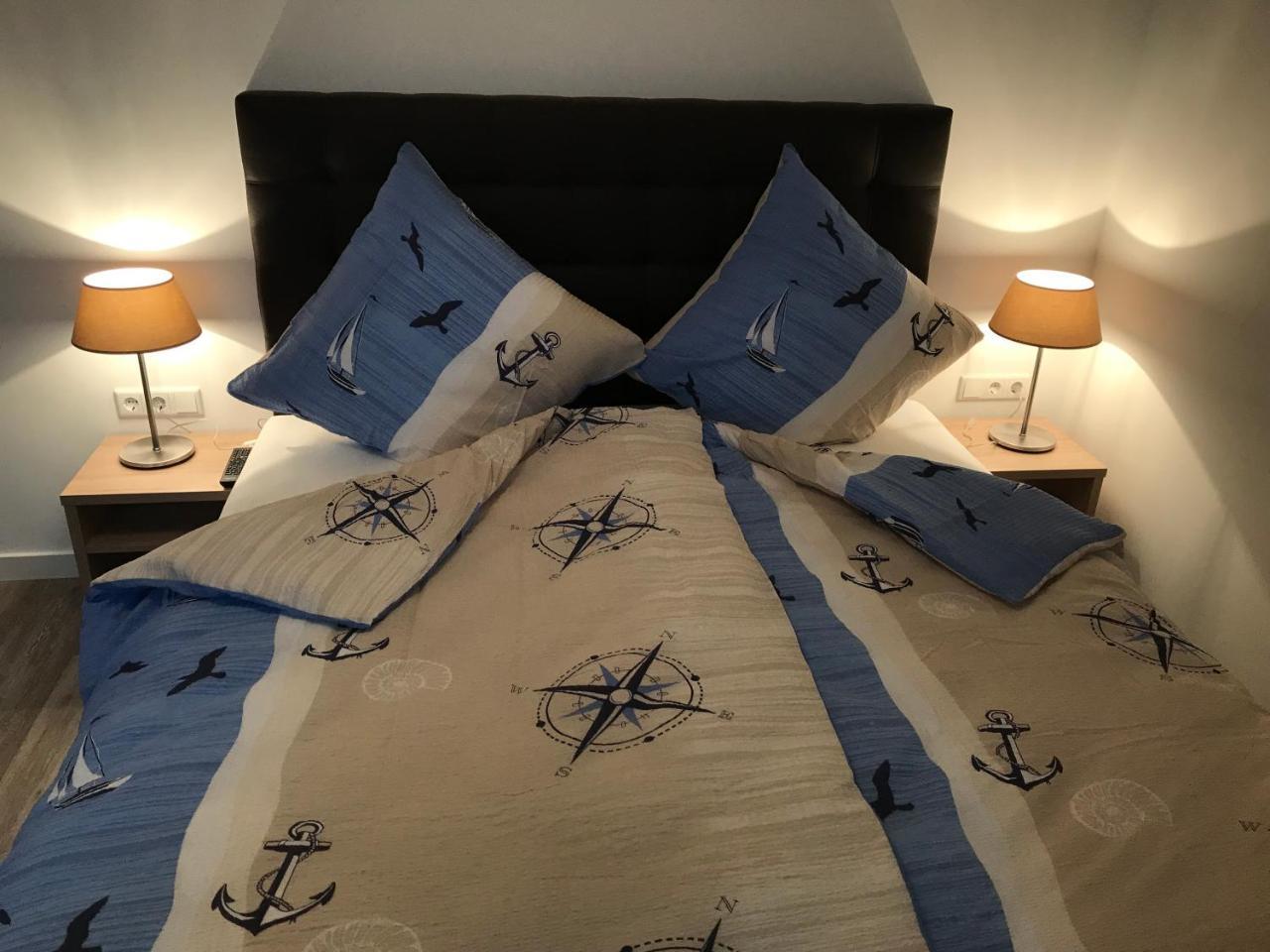 Haus Strandperle Borgerende-Rethwisch Bagian luar foto