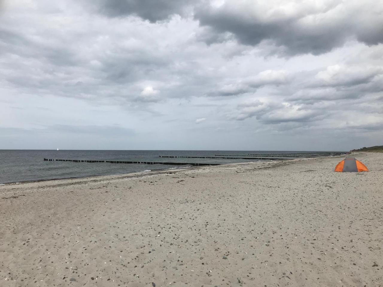 Haus Strandperle Borgerende-Rethwisch Bagian luar foto