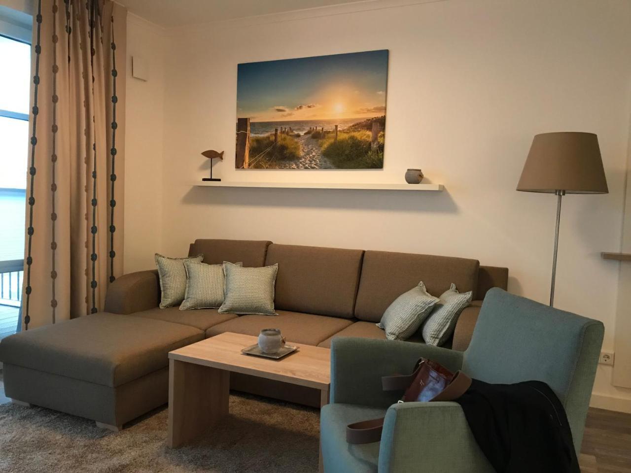 Haus Strandperle Borgerende-Rethwisch Bagian luar foto