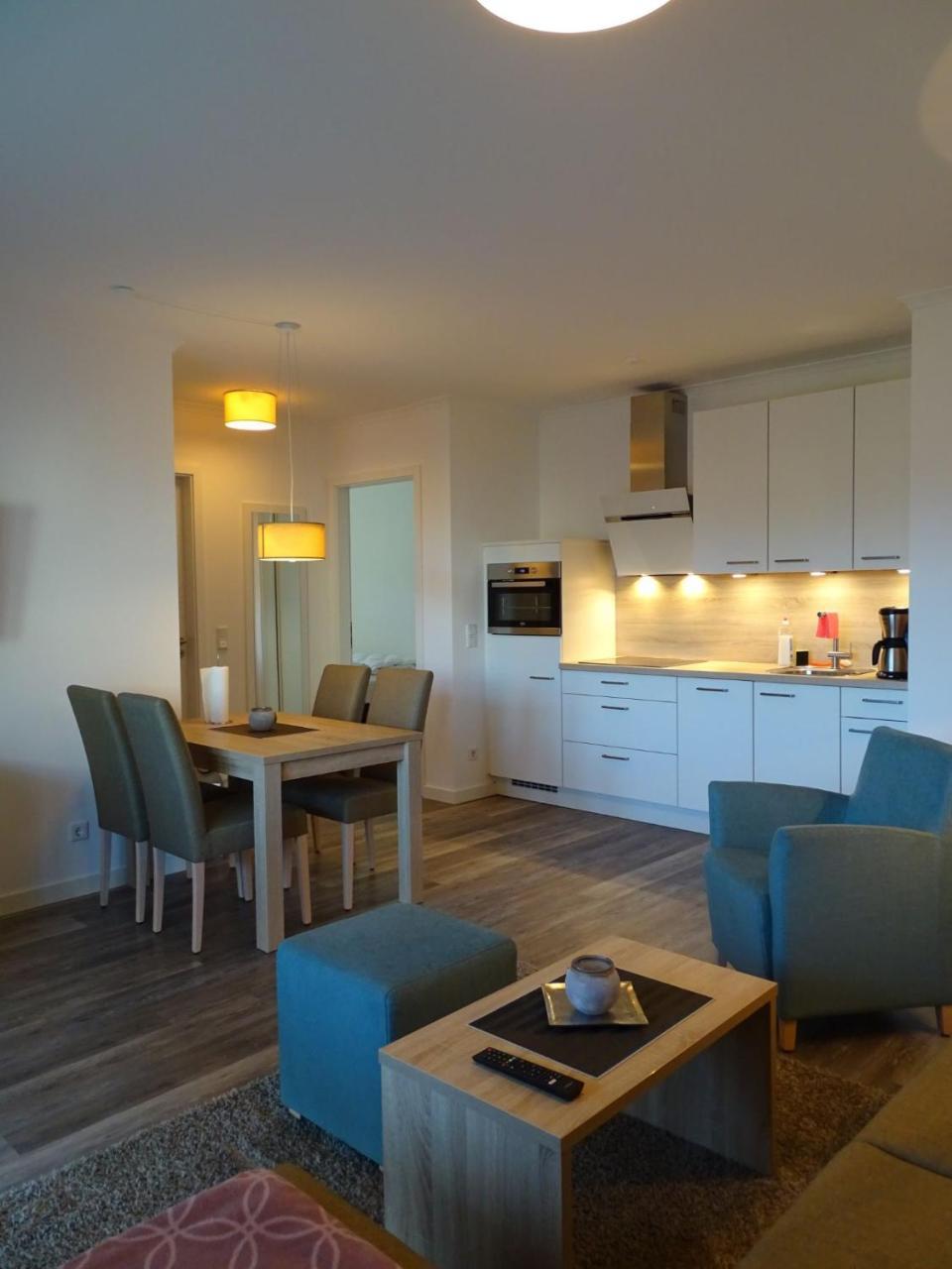 Haus Strandperle Borgerende-Rethwisch Bagian luar foto