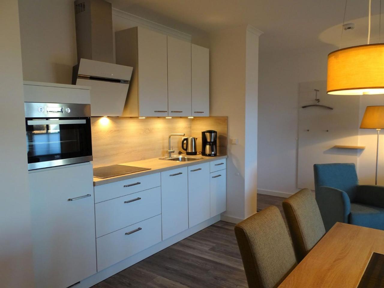 Haus Strandperle Borgerende-Rethwisch Bagian luar foto