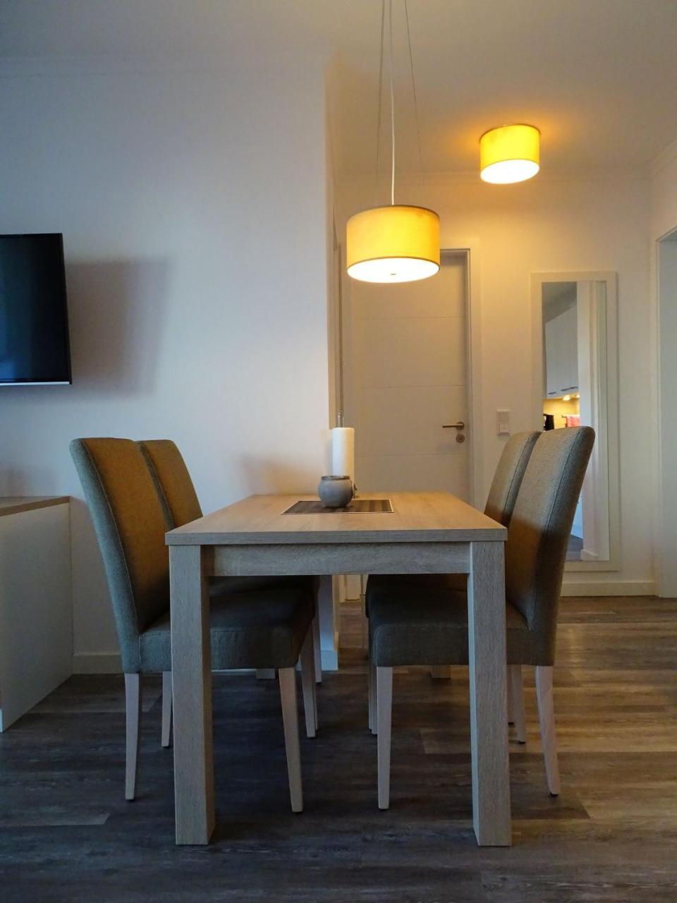 Haus Strandperle Borgerende-Rethwisch Bagian luar foto