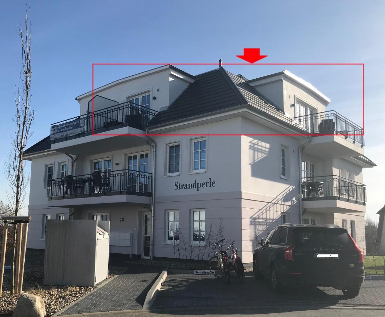 Haus Strandperle Borgerende-Rethwisch Bagian luar foto