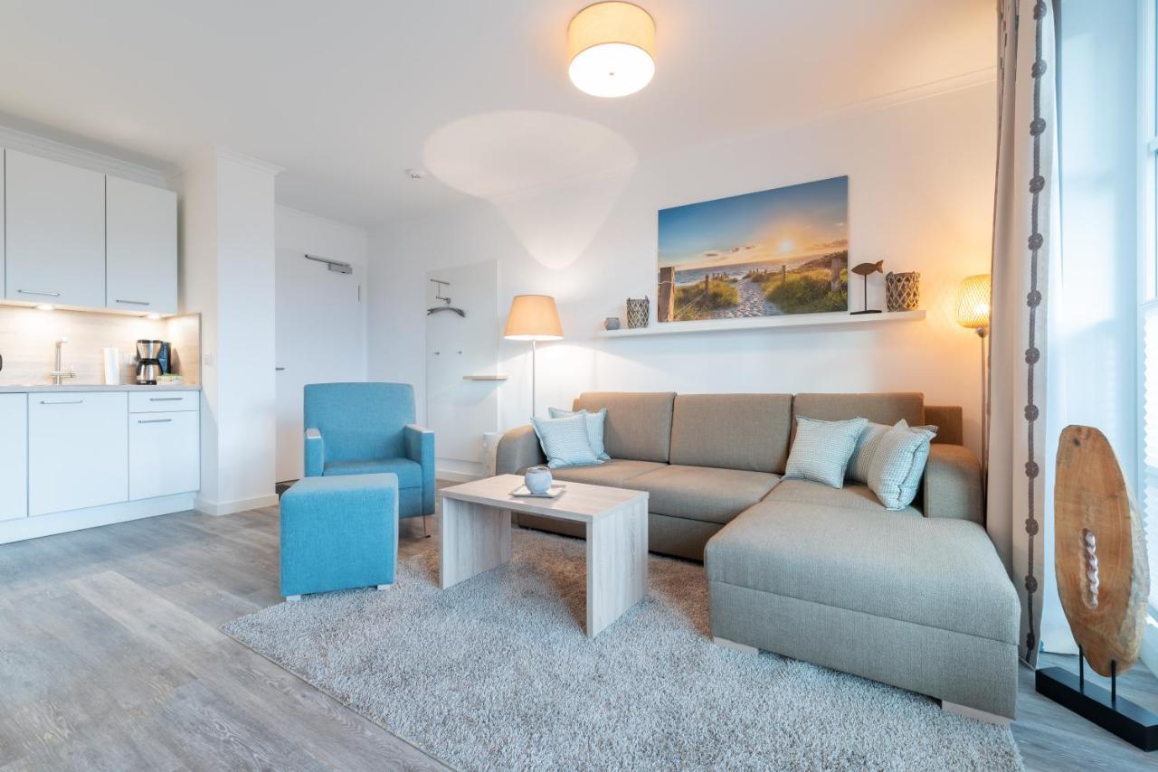Haus Strandperle Borgerende-Rethwisch Bagian luar foto