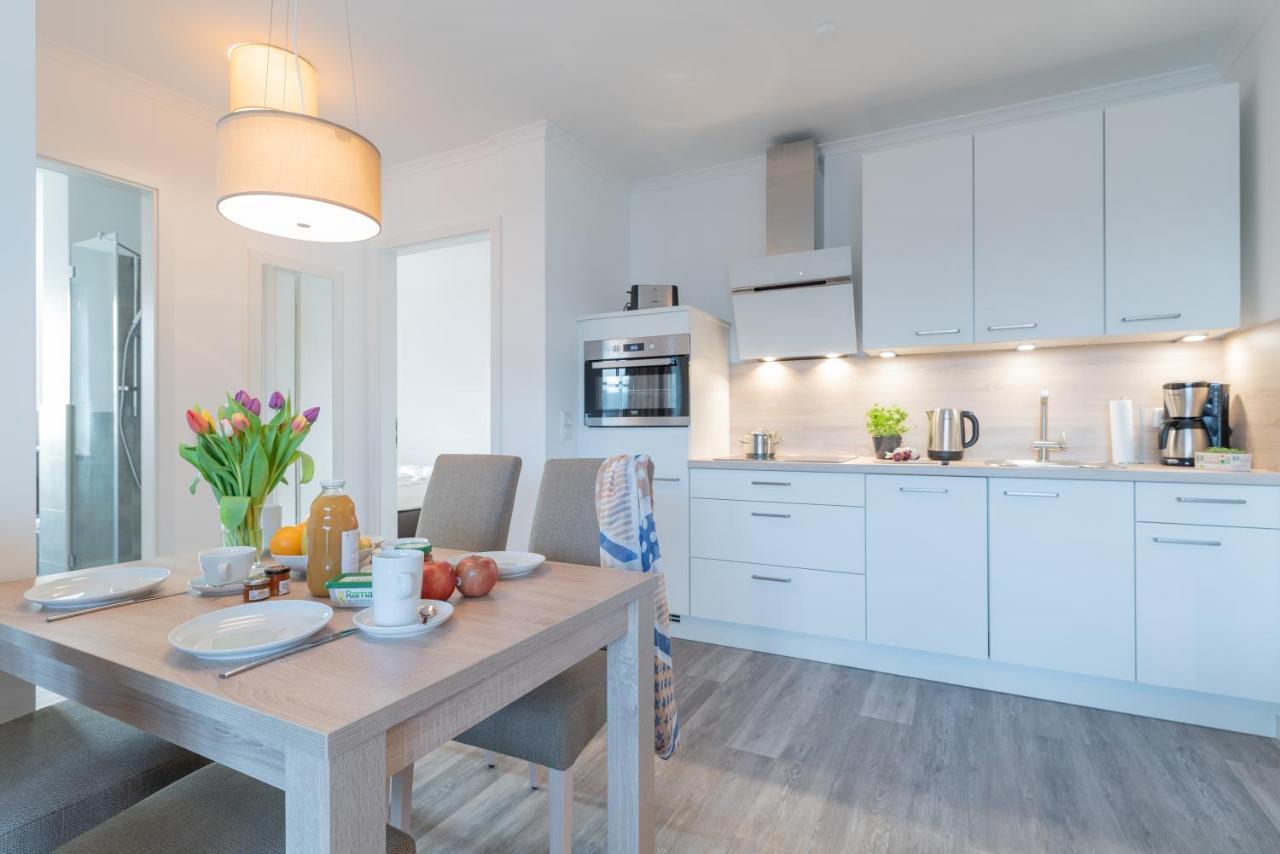 Haus Strandperle Borgerende-Rethwisch Bagian luar foto