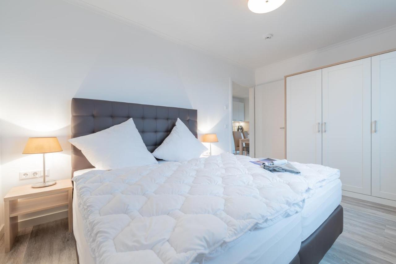 Haus Strandperle Borgerende-Rethwisch Bagian luar foto