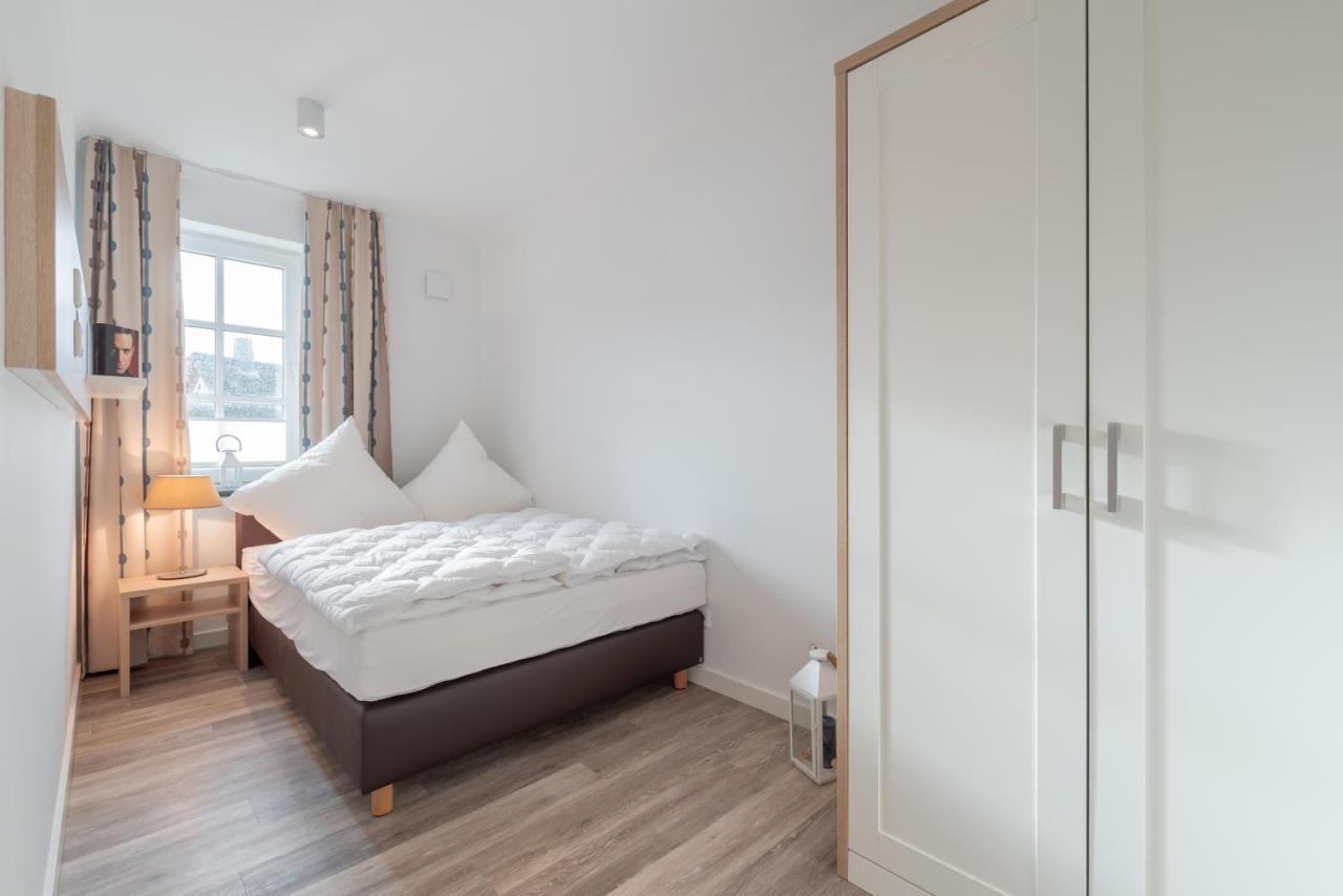 Haus Strandperle Borgerende-Rethwisch Bagian luar foto