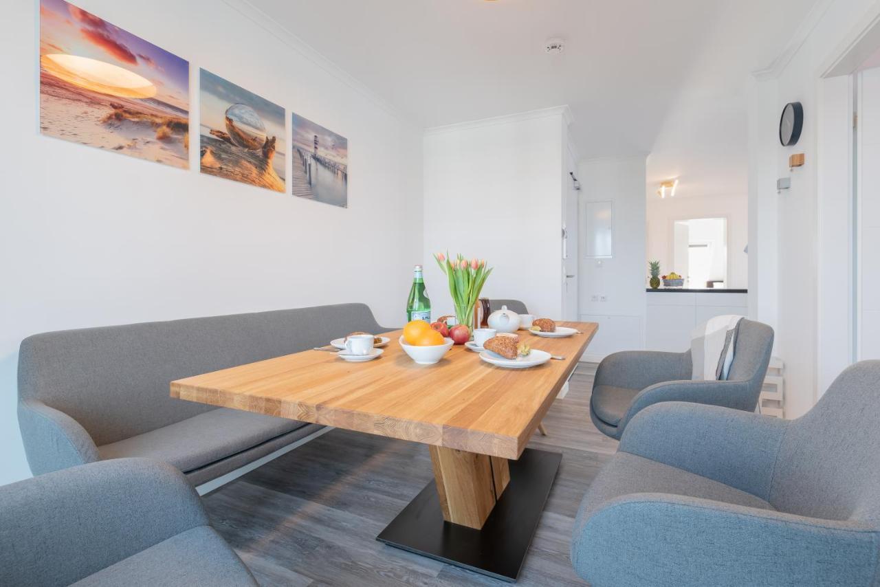 Haus Strandperle Borgerende-Rethwisch Bagian luar foto