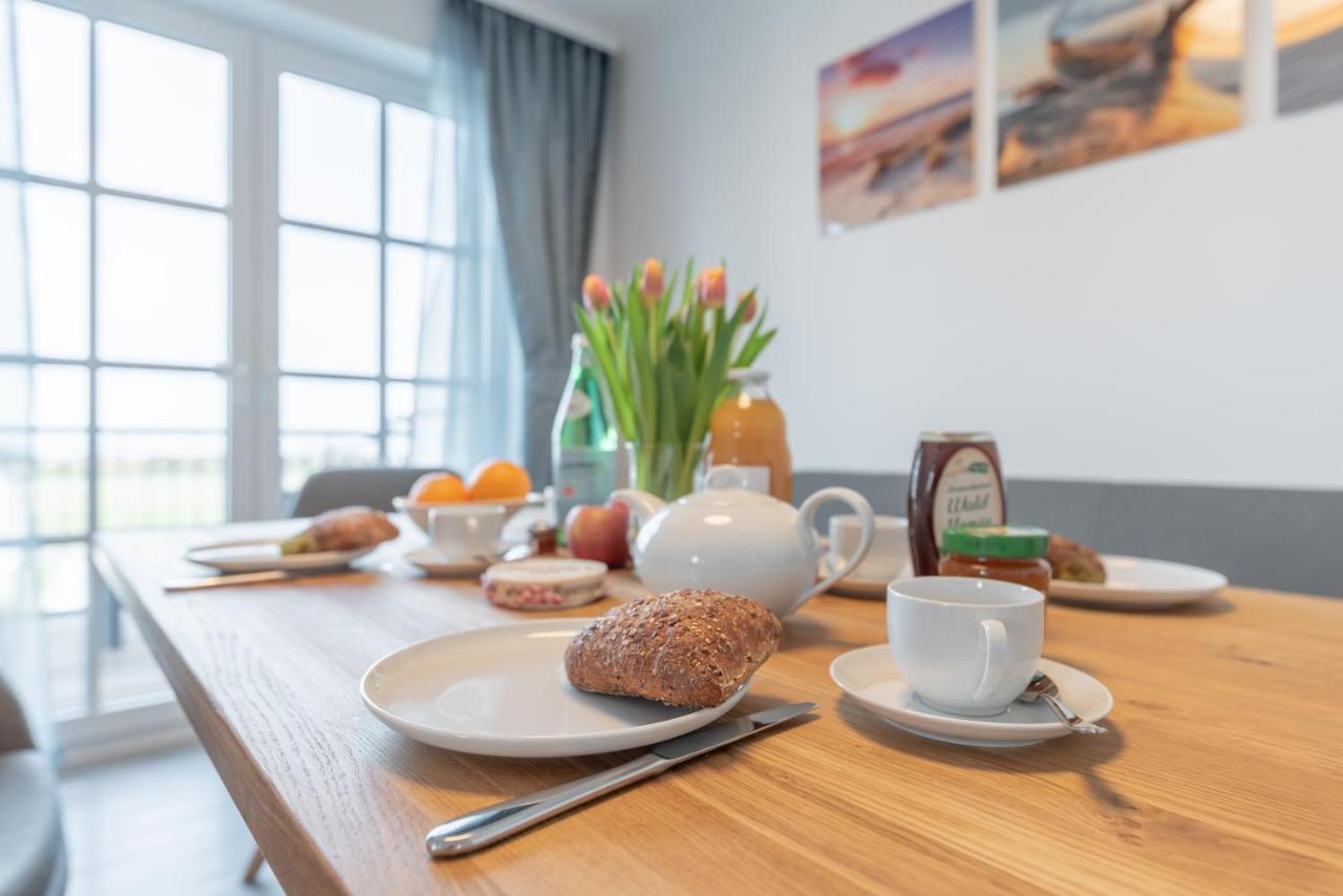 Haus Strandperle Borgerende-Rethwisch Bagian luar foto