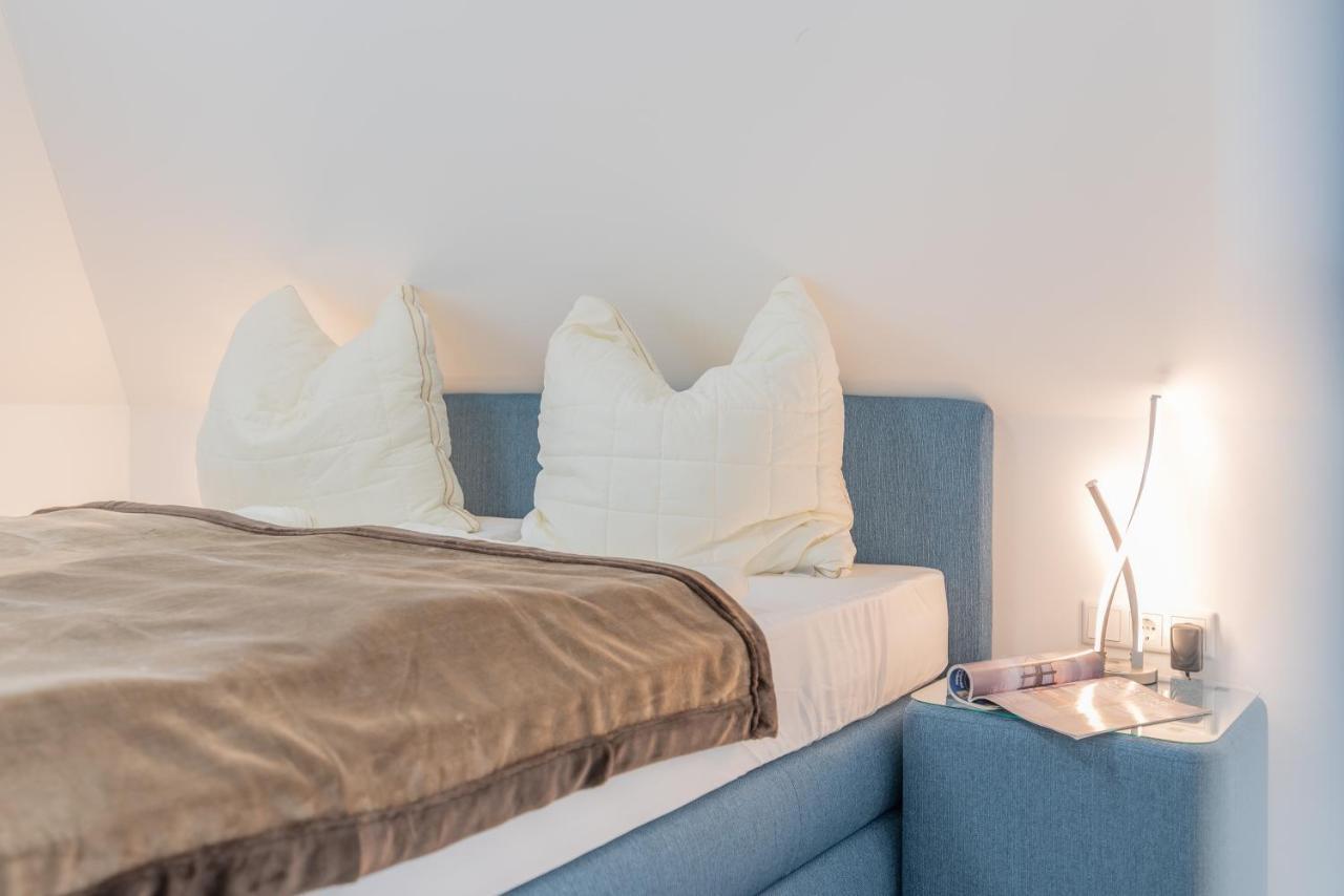 Haus Strandperle Borgerende-Rethwisch Bagian luar foto