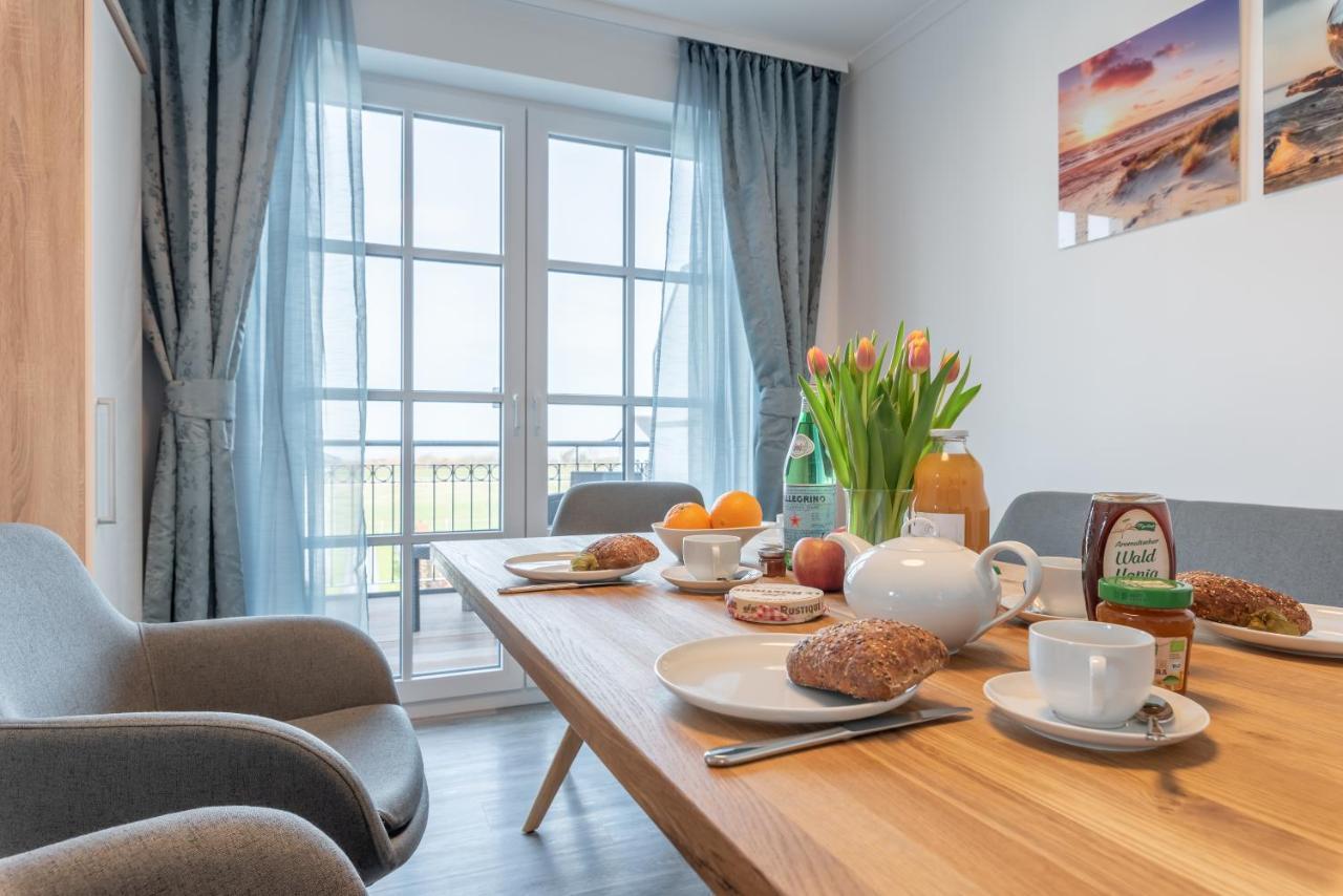 Haus Strandperle Borgerende-Rethwisch Bagian luar foto