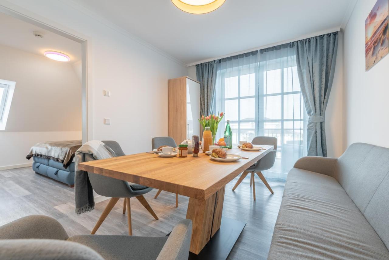 Haus Strandperle Borgerende-Rethwisch Bagian luar foto