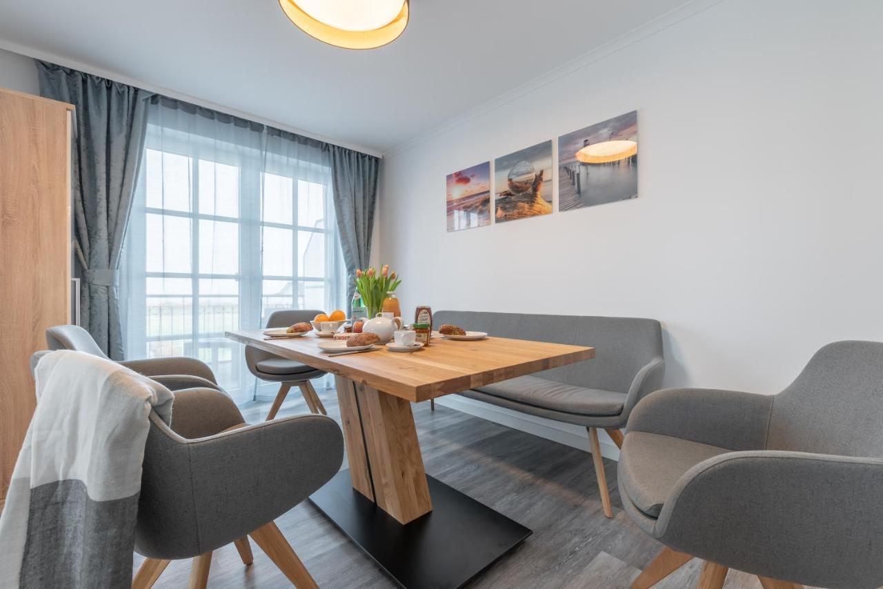 Haus Strandperle Borgerende-Rethwisch Bagian luar foto