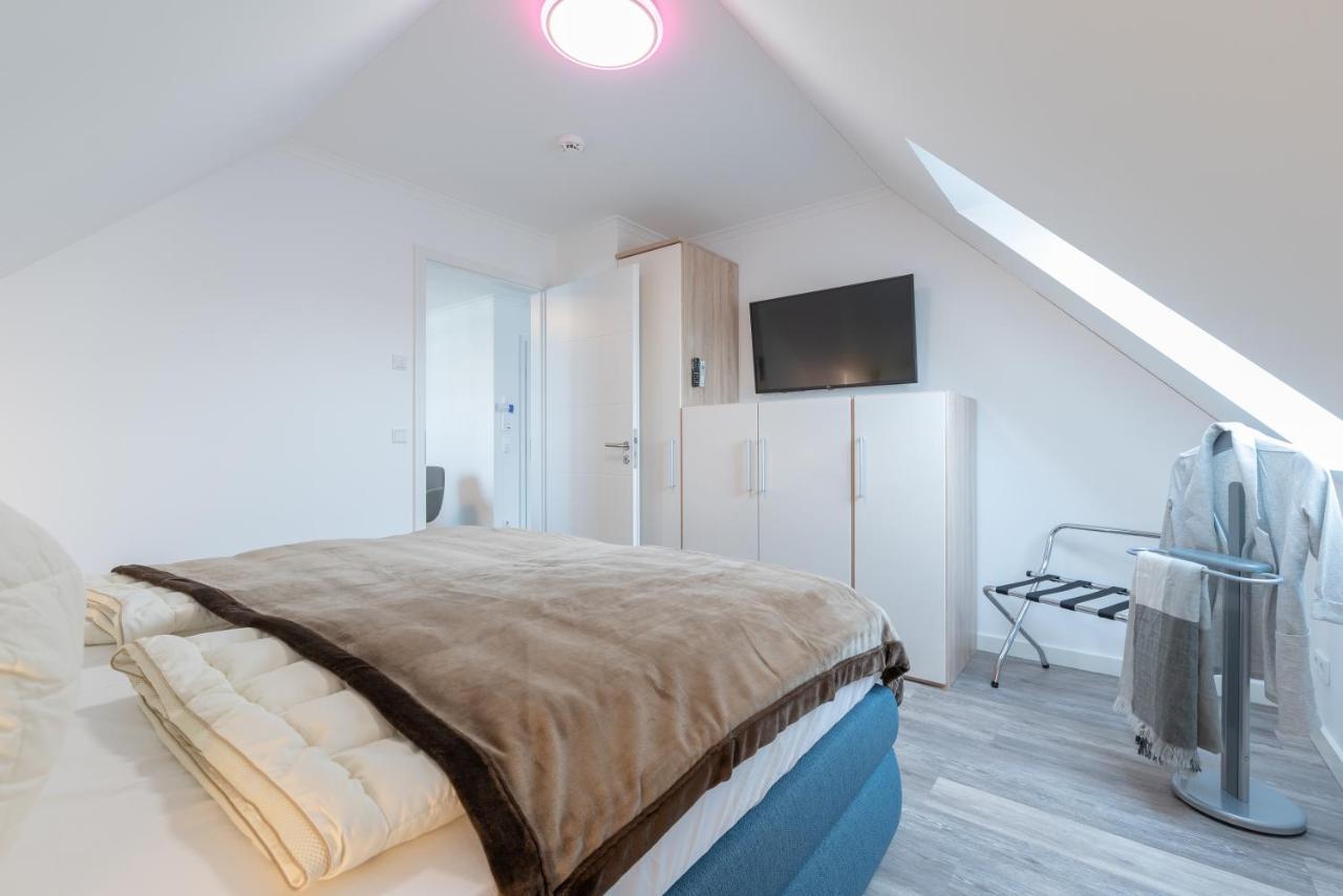 Haus Strandperle Borgerende-Rethwisch Bagian luar foto