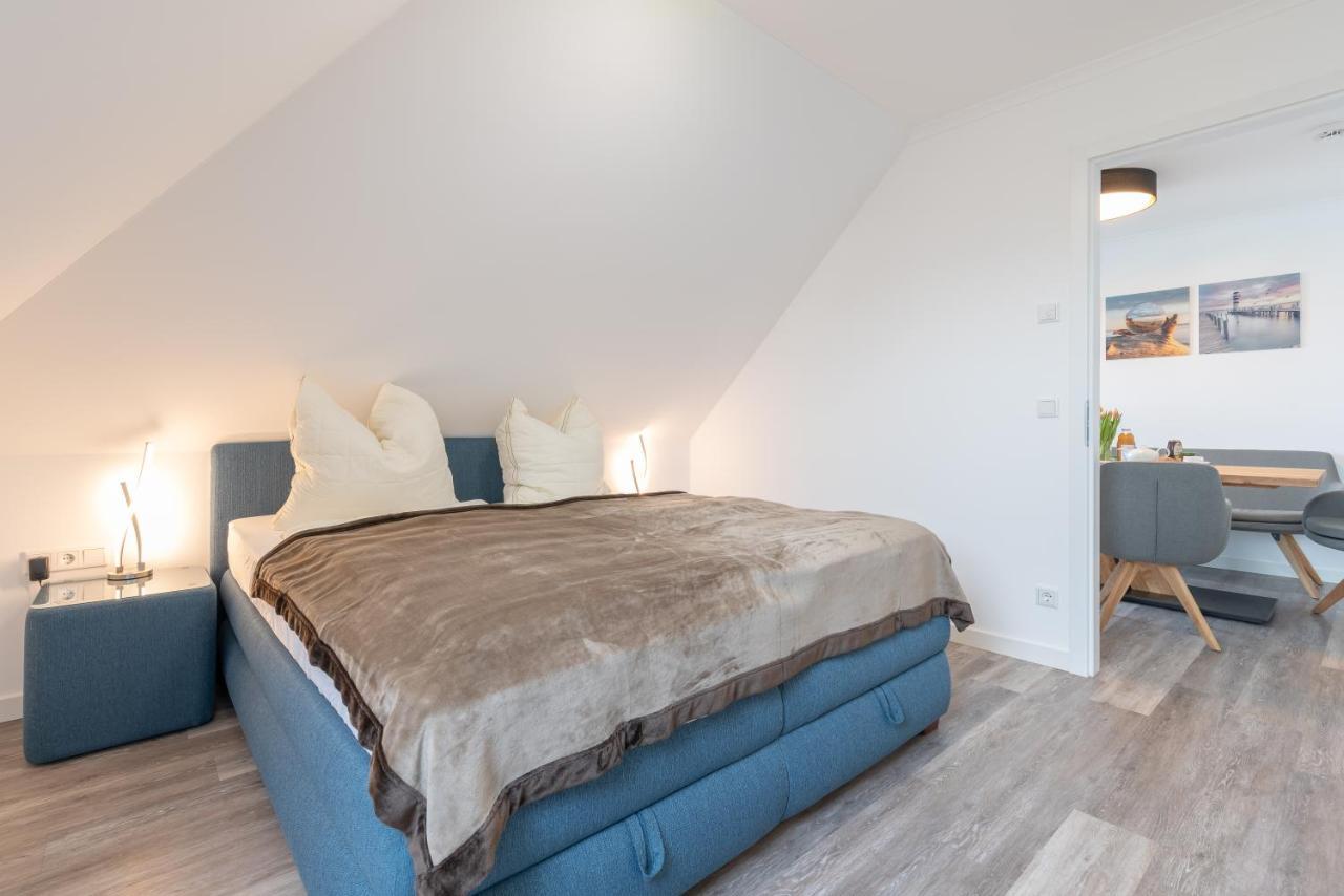 Haus Strandperle Borgerende-Rethwisch Bagian luar foto