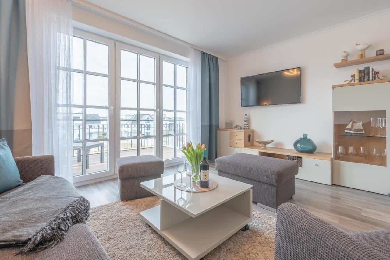 Haus Strandperle Borgerende-Rethwisch Bagian luar foto