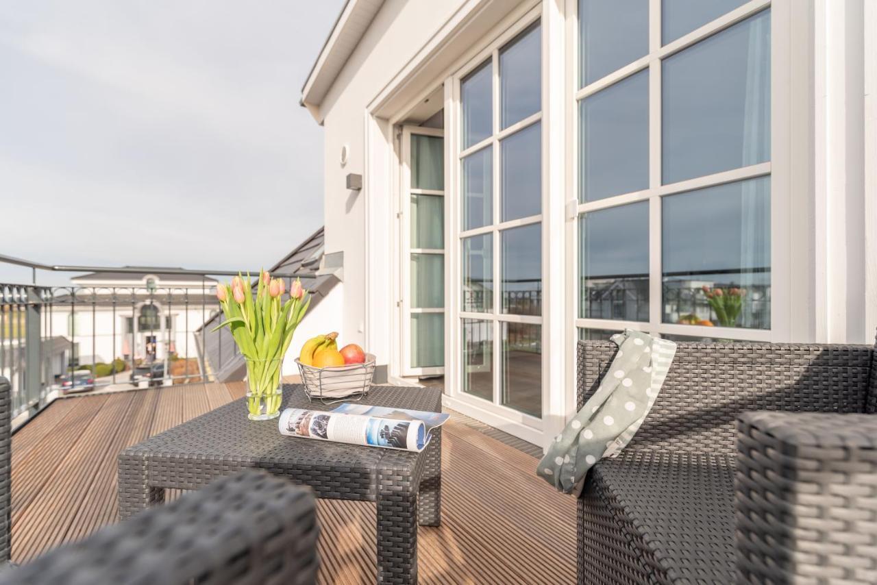 Haus Strandperle Borgerende-Rethwisch Bagian luar foto