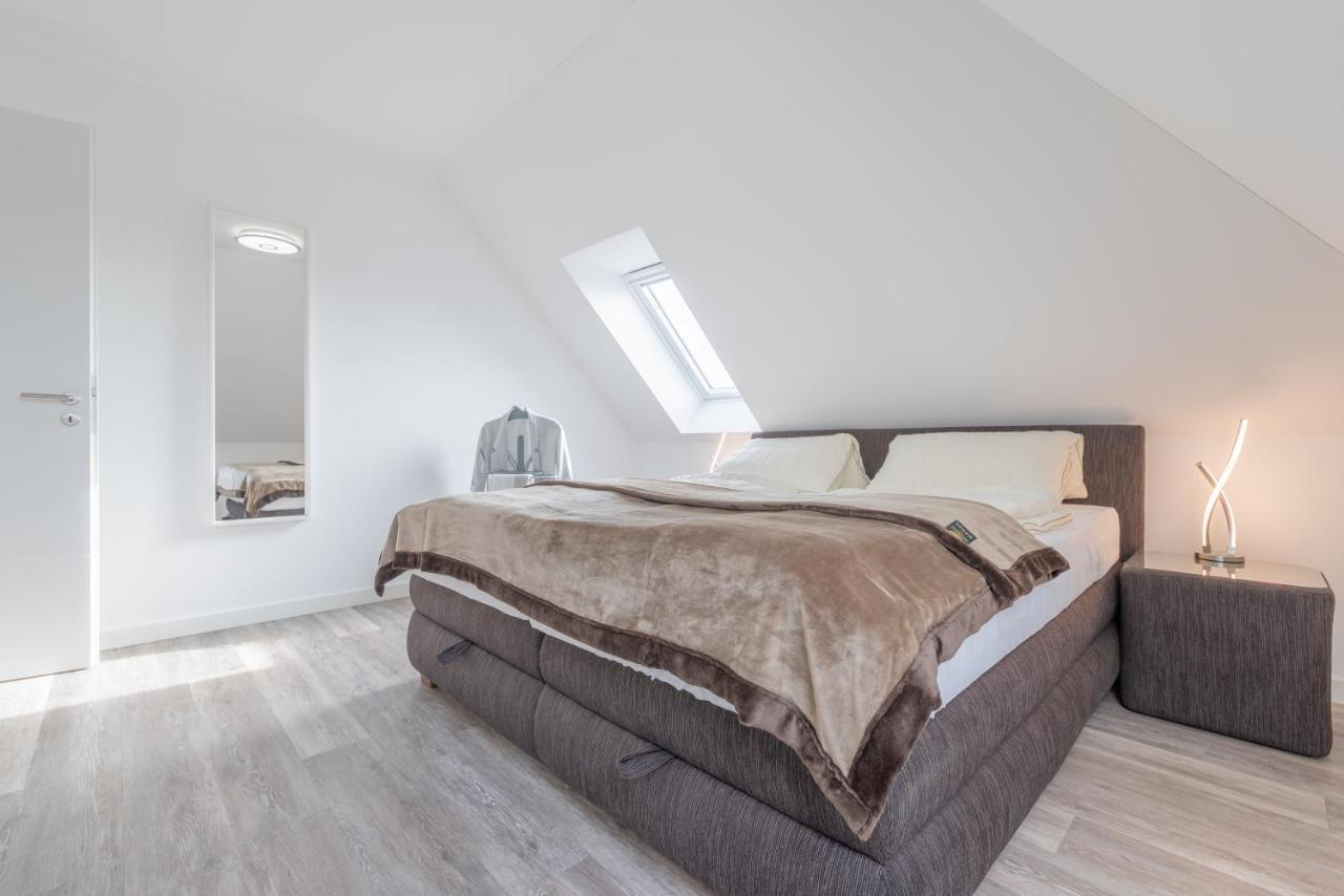 Haus Strandperle Borgerende-Rethwisch Bagian luar foto