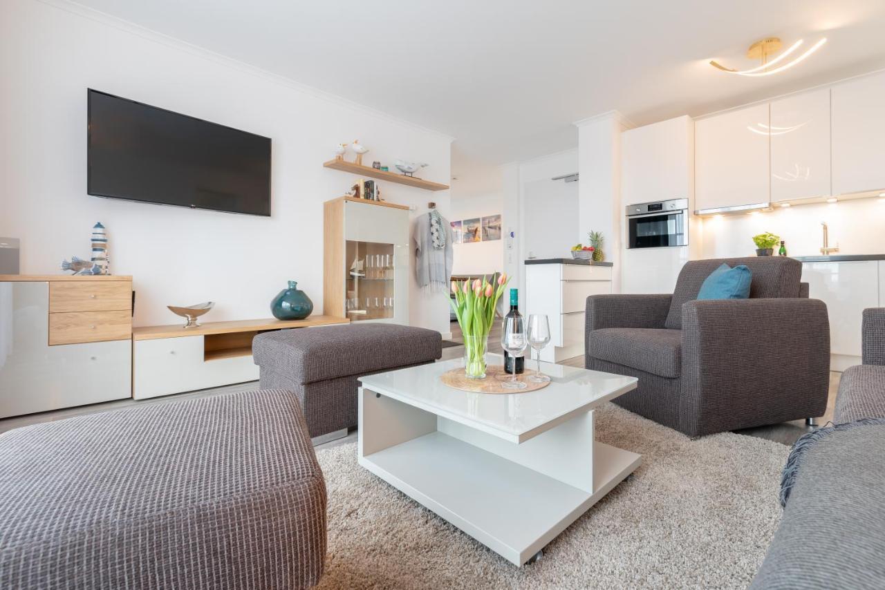 Haus Strandperle Borgerende-Rethwisch Bagian luar foto
