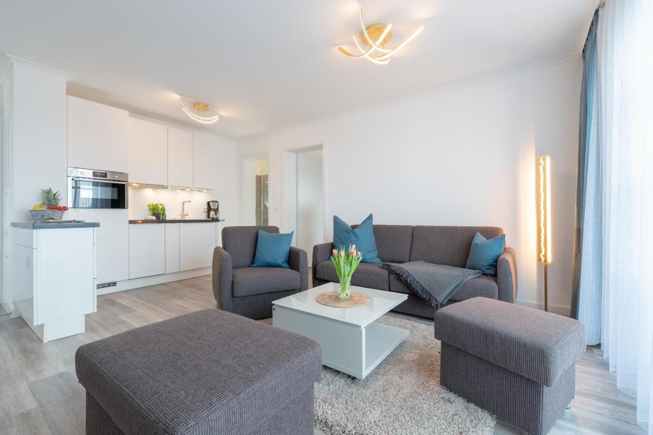 Haus Strandperle Borgerende-Rethwisch Bagian luar foto