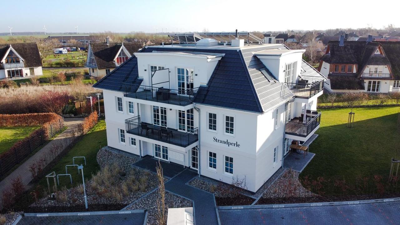 Haus Strandperle Borgerende-Rethwisch Bagian luar foto